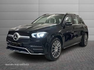 MERCEDES-BENZ GLE 300 d 4Matic Mild Hybrid Premium