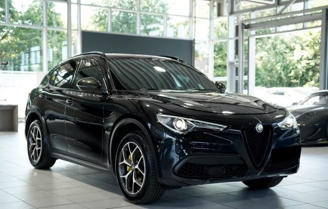 ALFA ROMEO Stelvio usata, con Airbag laterali