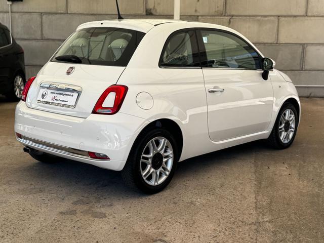 FIAT 500 usata, con Cerchi in lega