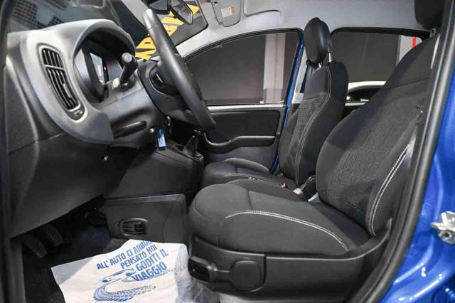 FIAT Panda usata, con Park Distance Control