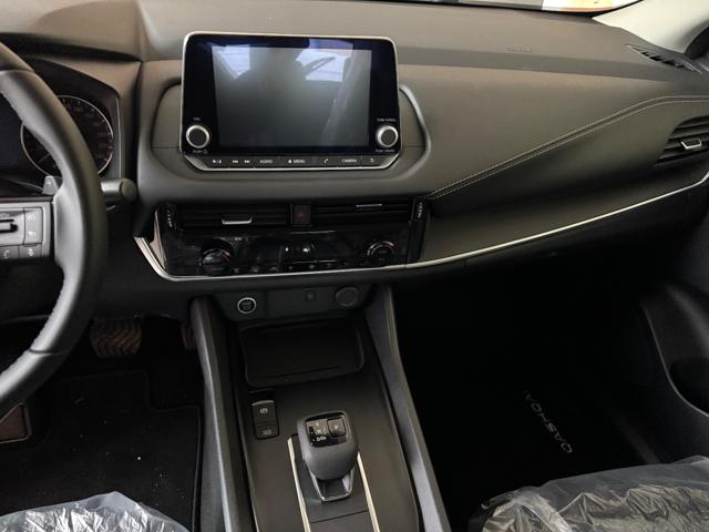 NISSAN Qashqai usata, con Cronologia tagliandi