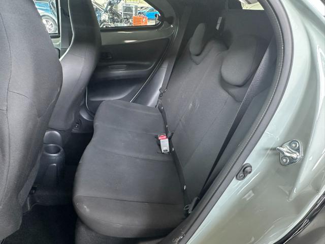TOYOTA Aygo X usata, con Fendinebbia