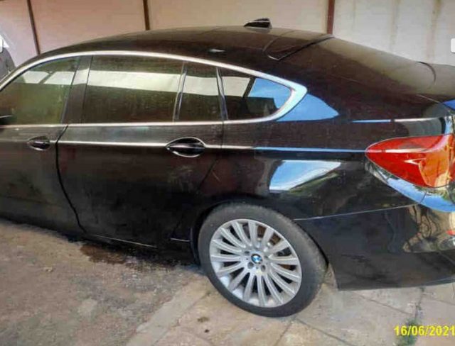BMW 520 usata, con Airbag Passeggero