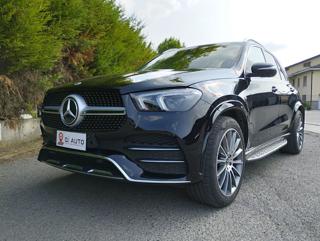MERCEDES-BENZ GLE 300 usata, con Airbag laterali