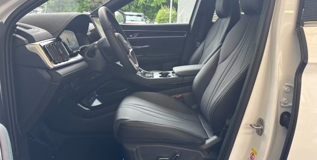 BYD Seal usata, con Antifurto