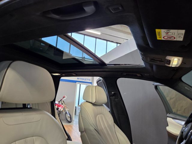 BMW X5 M50 usata, con Park Distance Control