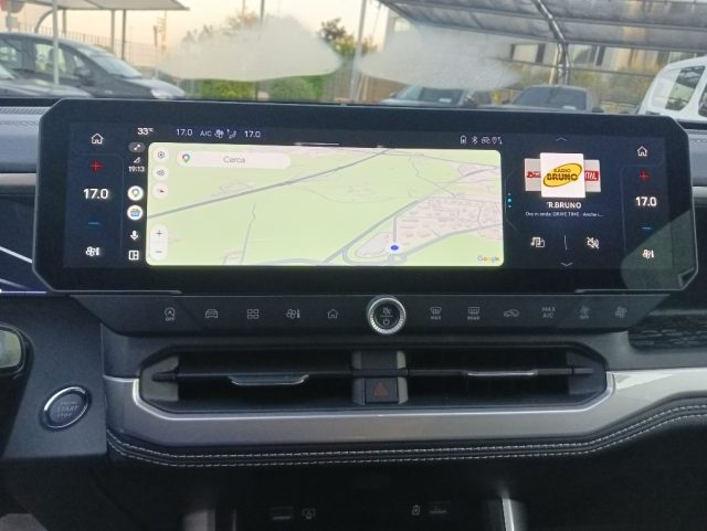 JEEP Compass usata, con Sedile posteriore sdoppiato