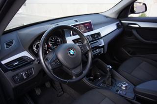 BMW X1 usata, con Autoradio