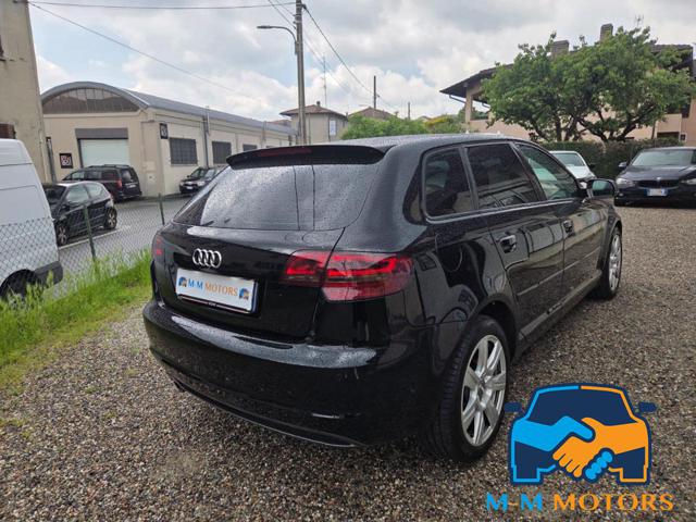 AUDI A3 usata, con Cerchi in lega