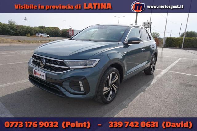VOLKSWAGEN T-Roc usata, con Airbag laterali