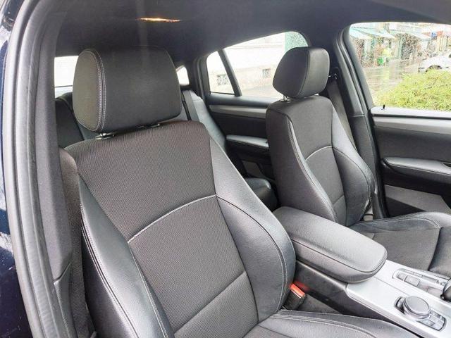 BMW X4 usata, con Airbag testa