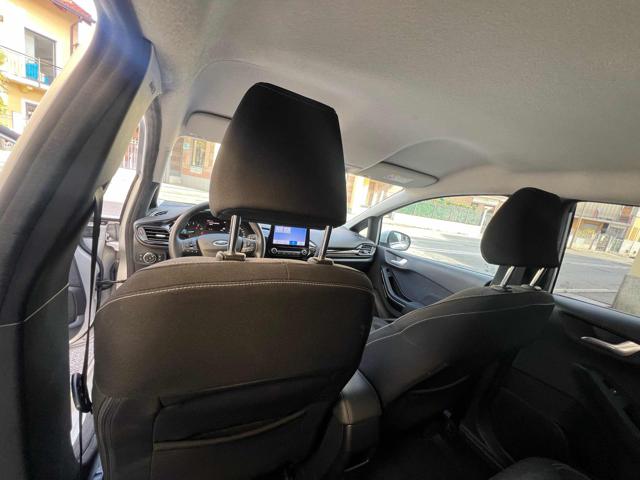 FORD Fiesta usata, con Servosterzo