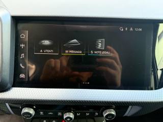 AUDI A1 usata, con Sensori di parcheggio posteriori