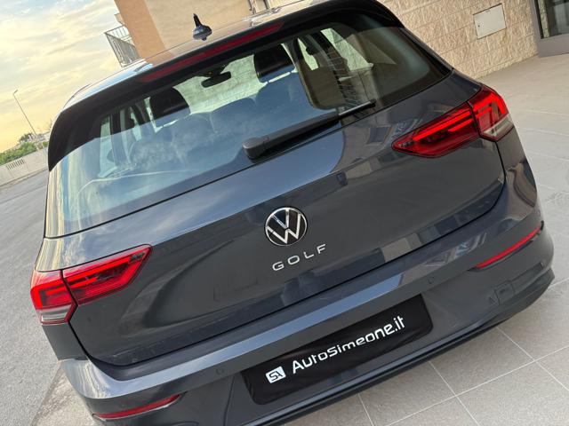 VOLKSWAGEN Golf usata, con Volante multifunzione