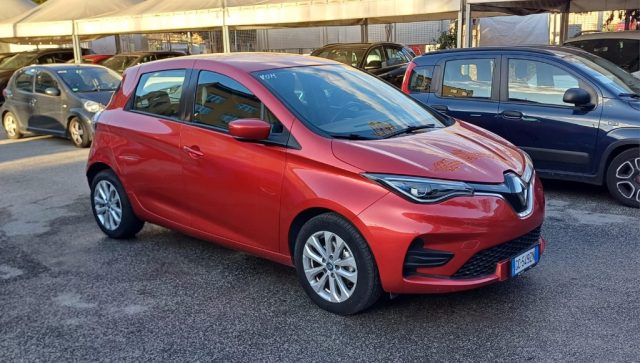 RENAULT ZOE usata, con Airbag