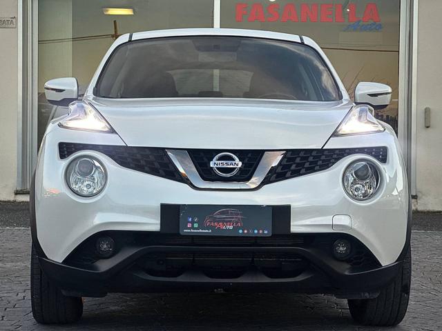 NISSAN Juke usata, con Airbag laterali