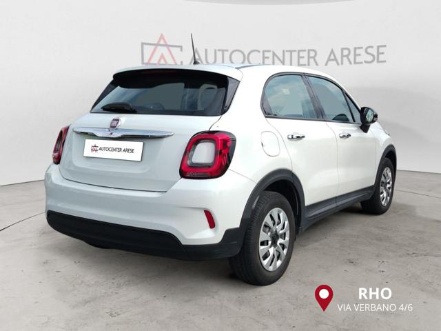 FIAT 500X usata, con Alzacristalli elettrici