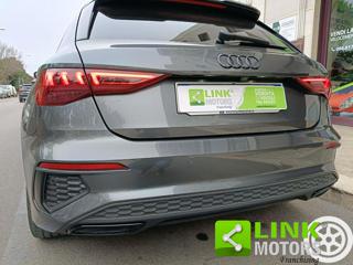 AUDI A3 usata, con Chiamata automatica per emergenze