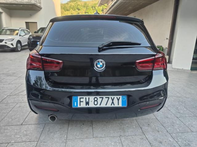 BMW 116 usata, con Cerchi in lega