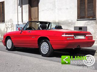 ALFA ROMEO Spider usata, con Chiusura centralizzata