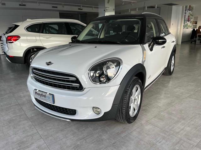 MINI Countryman usata, con ABS