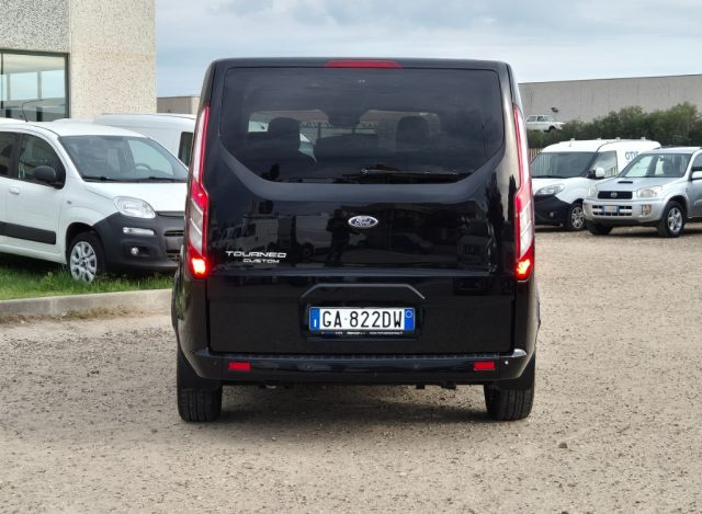 FORD Tourneo Custom usata, con Boardcomputer