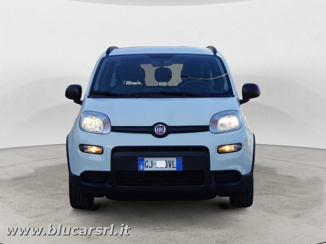FIAT Panda usata, con ABS