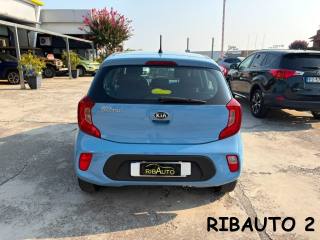 KIA Picanto usata, con Luci diurne