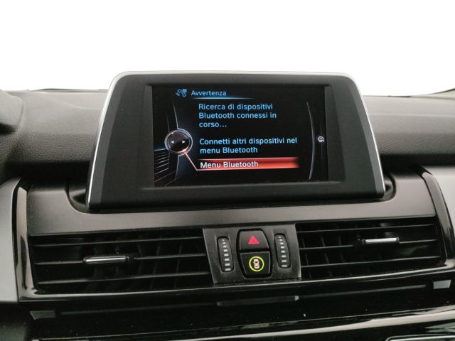 BMW 218 usata, con Vivavoce