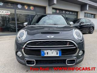 MINI Cooper SD usata, con Alzacristalli elettrici