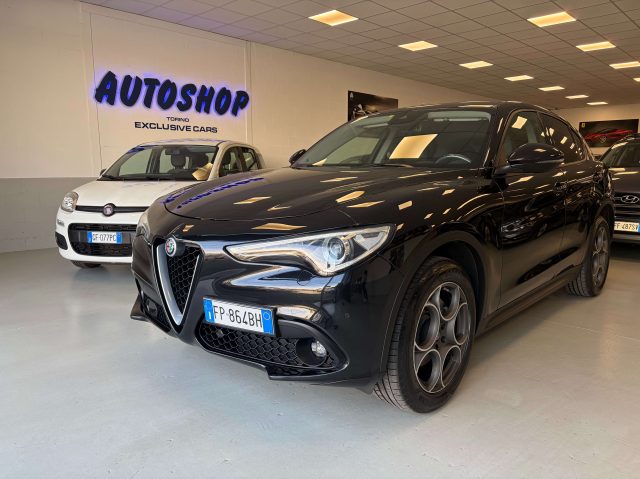 ALFA ROMEO Stelvio usata, con ABS
