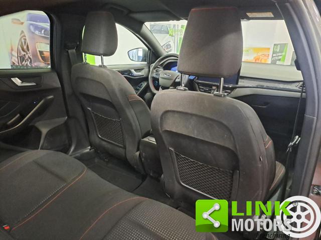 FORD Focus usata, con Supporto lombare
