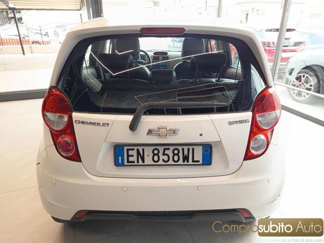 CHEVROLET Spark usata, con Airbag Passeggero