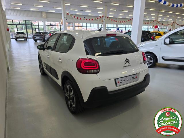 CITROEN C3 usata, con Airbag Passeggero