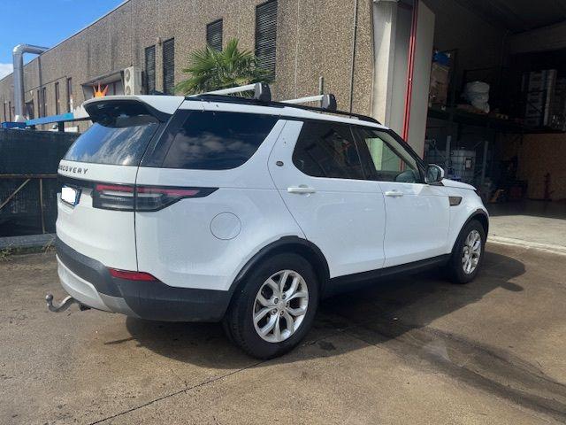 LAND ROVER Discovery usata, con Antifurto
