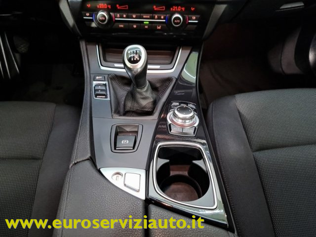 BMW 520 usata, con Regolazione elettrica sedili