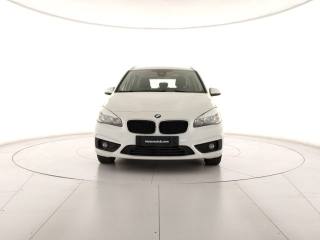 BMW 216 usata, con Boardcomputer