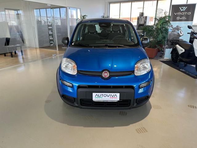 FIAT Panda usata, con Airbag
