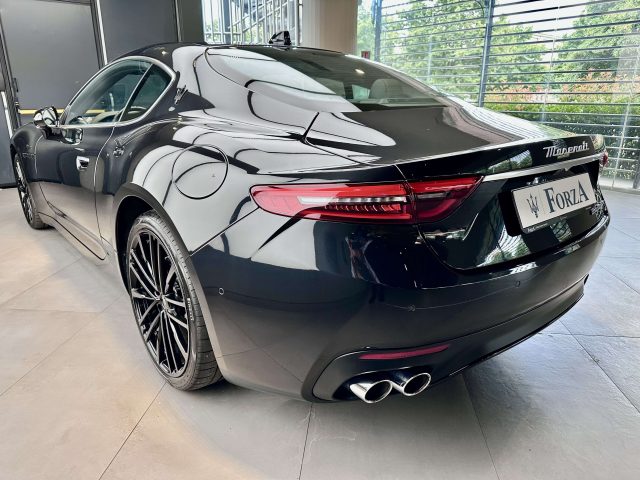 MASERATI GranTurismo usata, con Boardcomputer