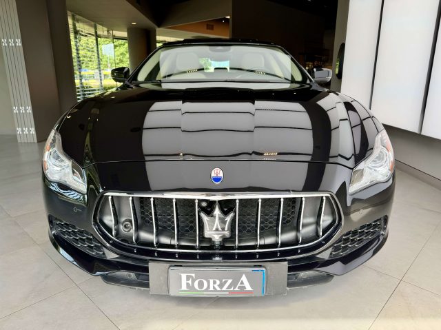 MASERATI Quattroporte usata, con Airbag laterali
