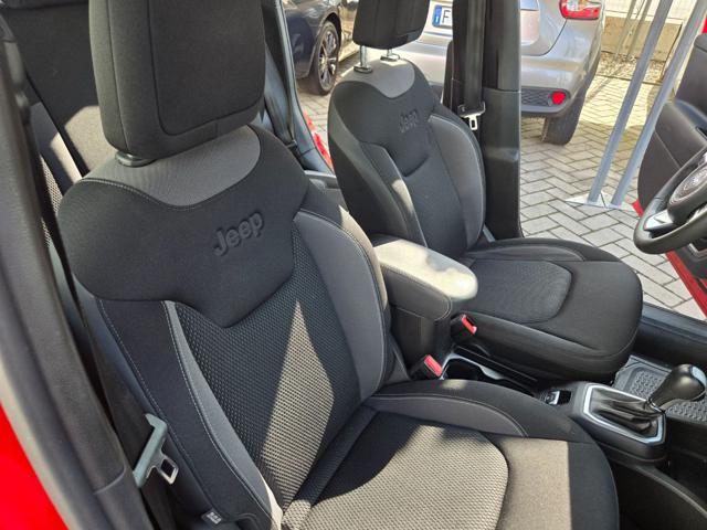 JEEP Renegade usata, con Specchietti laterali elettrici