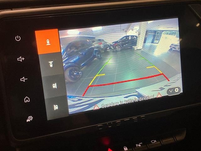 DACIA Duster usata, con Isofix