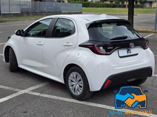TOYOTA Yaris usata, con Chiusura centralizzata
