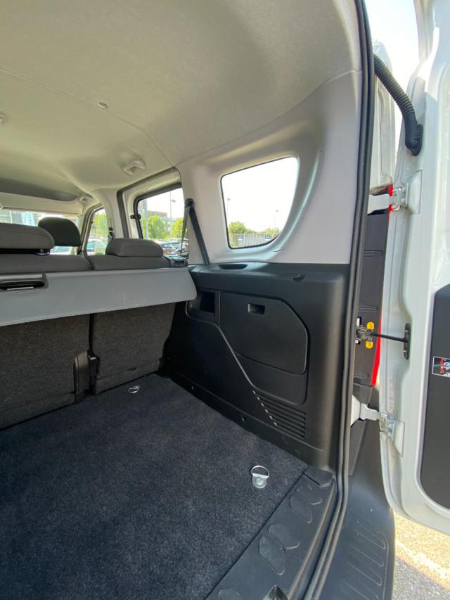 FIAT Doblo usata 31