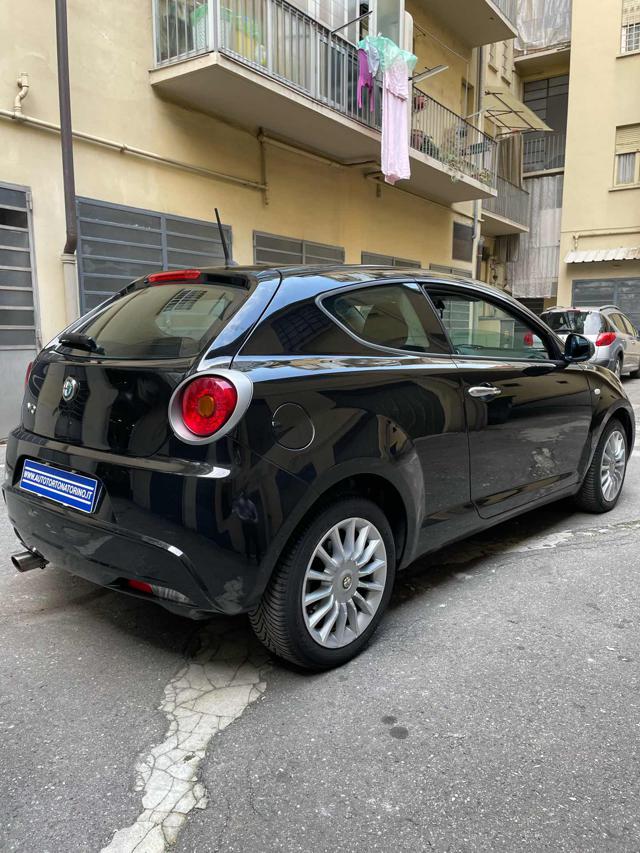 ALFA ROMEO MiTo usata, con Airbag laterali