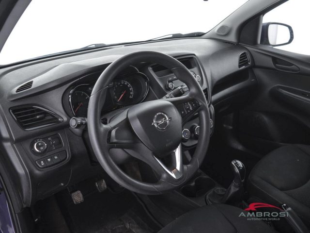 OPEL Karl usata 7
