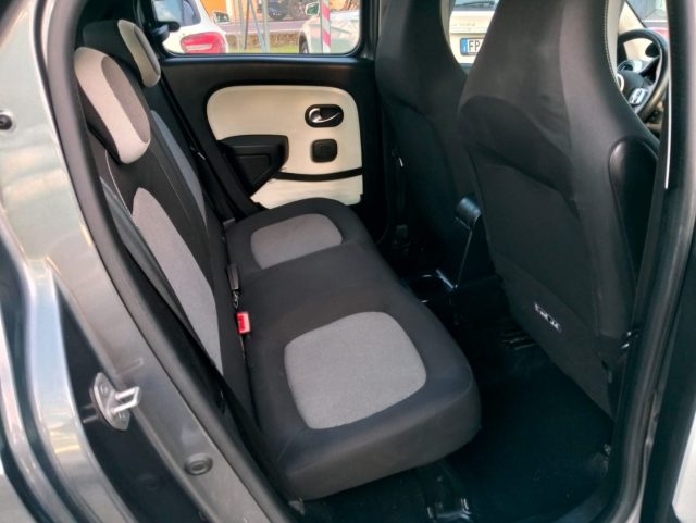 RENAULT Twingo usata, con Cronologia tagliandi