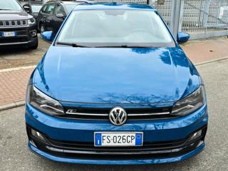 VOLKSWAGEN Polo usata, con Fendinebbia