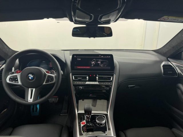 BMW M8 usata, con Controllo trazione