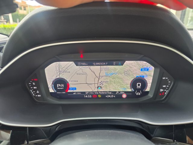 AUDI Q3 usata, con Sistema di chiamata d